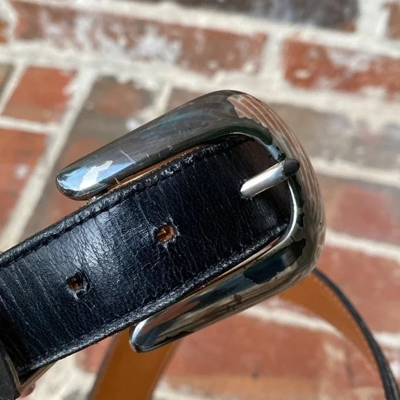 Lucchese belt Size 32 - Picture 15 of 16